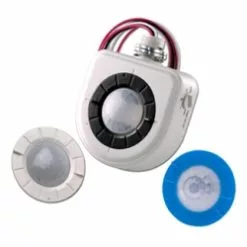 Leviton OSFHU-I4W High-Bay Fixture Mount Occupancy Sensor