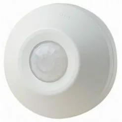 Leviton ODC0S-I1W Self-Contained Passive Infrared Ceiling Occupancy Sensor