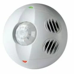 Leviton OSC05-M0W Multi-Technology Ceiling Mounted Occupancy Sensor