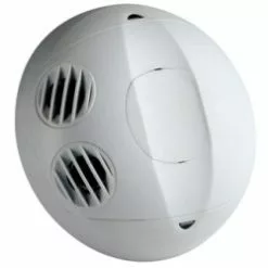 Leviton OSC10-U0W 1000 Sq Ft Ultrasonic Ceiling Mounted Occupancy Sensor