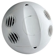 Leviton OSC20-U0W 2000 Sq Ft Ultrasonic Ceiling Mounted Occupancy Sensor