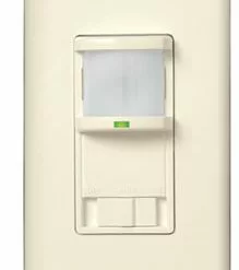 Leviton PR150-1LI Wall Mounted Occupancy Sensor - Ivory