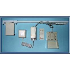 Add-A-Motor 1000 Drapery Motor With Track, Center