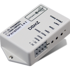 ESI DBMZ - Z-Wave Enabled Window Treatment Load Monitoring DC Motor Control