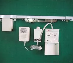 Add-A-Motor 2000 IR Control Curtain Track 20 Foot