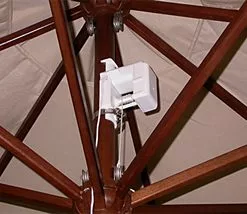 154RC - Umbrella Motor With Touch-Switch And Remote Control