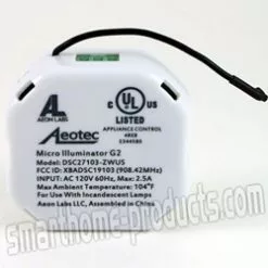 Aeon Labs Aeotec DSC27103-ZWUS Z-Wave Micro Illuminator