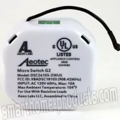 Aeon Labs Aeotec DSC26103-ZWUS Z-Wave Micro Switch