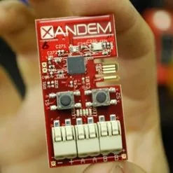 Xandem TMD-PU-B Tomographic Motion Detection Battery Processing Unit