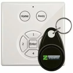 Zipato WTRFIDUS - Z-Wave Mini Keypad W/RFID