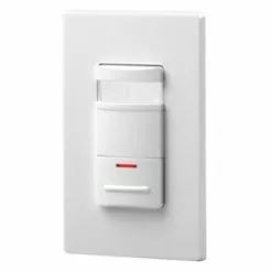 Leviton OSS10-IDW Commercial Wall Mounted Occupancy Sensor - White