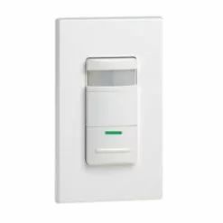 Leviton ODS10-IDG Commercial Wall Mounted Occupancy Sensor - Gray