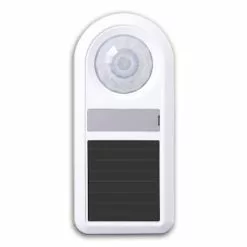 Leviton WSC04-I0W Wireless Self-Powered Occupancy Sensor, 450SF